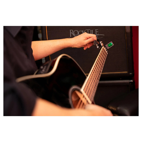 Rocktile CL-118 Clip Tuner, stimer za gitaru
