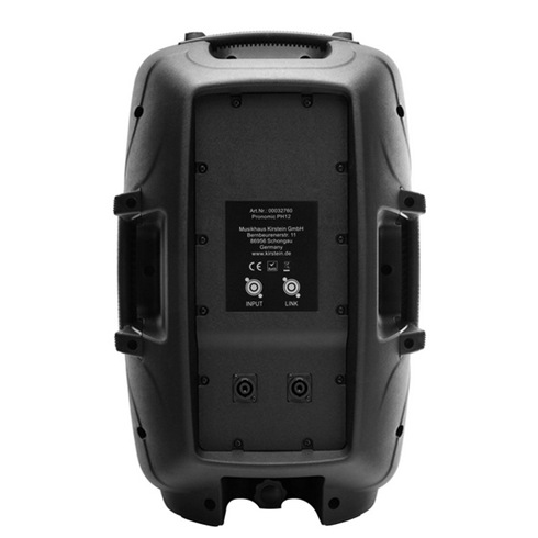Pronomic StagePower PM83-PH15 Mobile PA Set