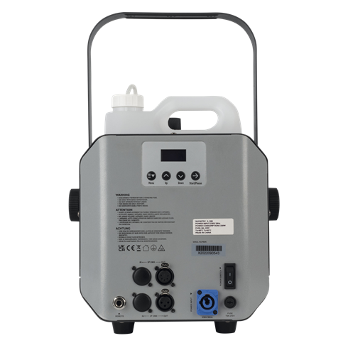 Showtec Stellar S-1200 Snow Machine