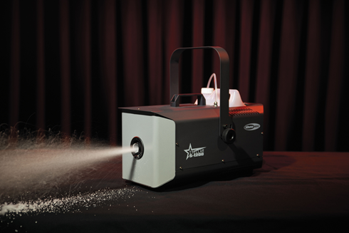 Showtec Stellar S-1200 Snow Machine