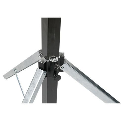 Showgear Basic 3800 Wind up stand