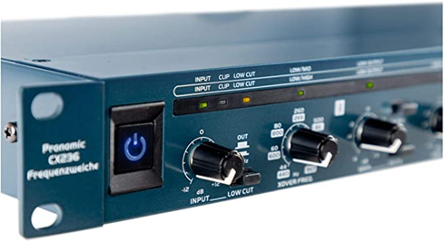 Pronomic CX236 Crossover