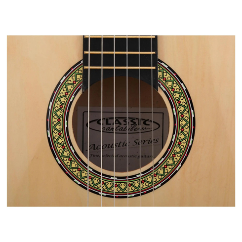 Classic Cantabile Acoustic Series AS-851 Classical Guitar 3/4