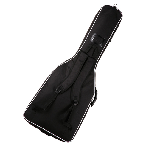 Rocktile Classical Guitar Gig Bag Padded + Backpack Straps Black