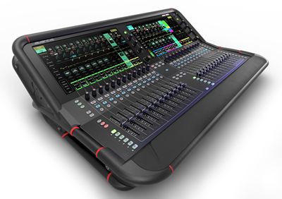 Allen&Heath Avantis