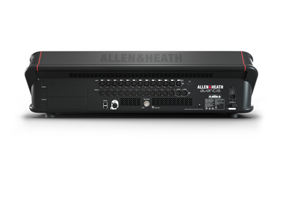 Allen&Heath Avantis