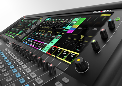 Allen&Heath Avantis