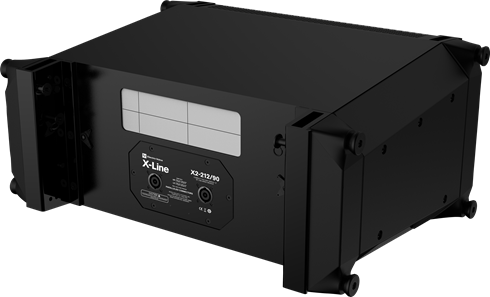 X2-212/90 High-Performance Compact 12-Inch Vertical Line Array System