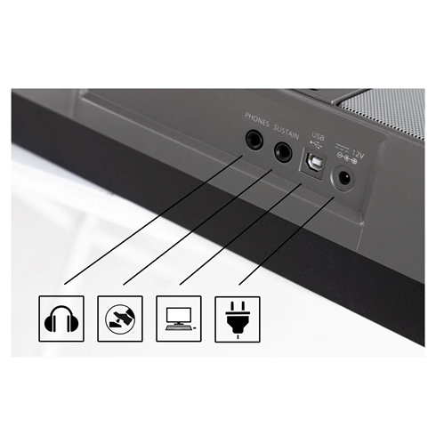 Classic Cantabile CPK-303 Keyboard