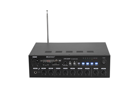 Omnitronic CPZ-120P