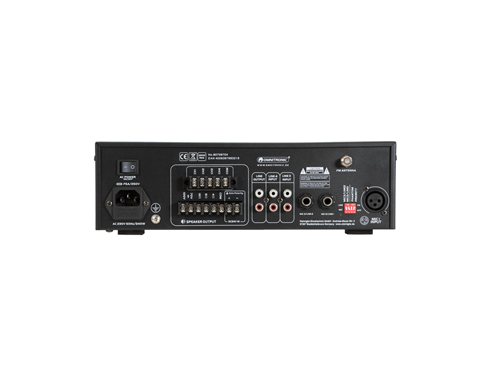 Omnitronic CPZ-120P