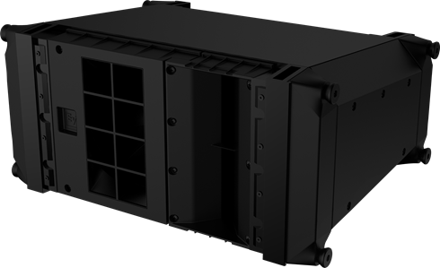 X2-212/90 High-Performance Compact 12-Inch Vertical Line Array System