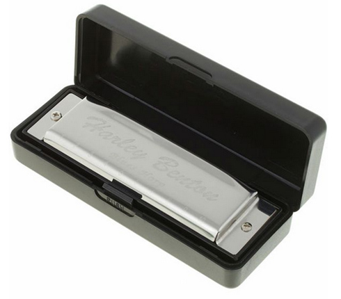 Usna harmonika Blues harp in c-dur