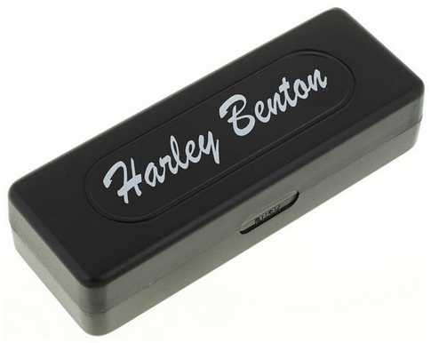Usna harmonika Blues harp in c-dur