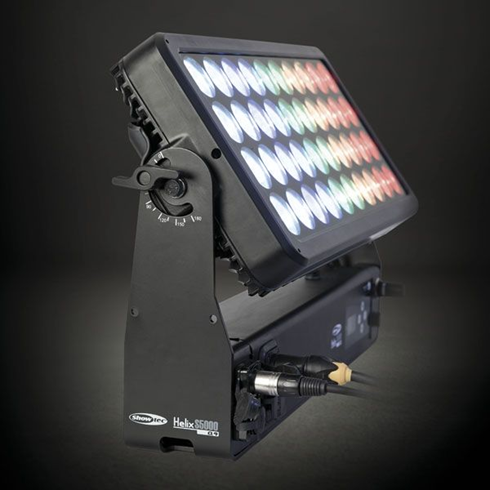 Showtec Helix S5000 Q4