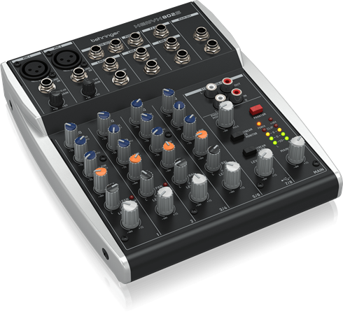 Behringer Xenyx 802 S