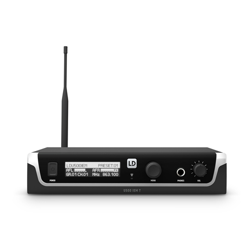 Ld sistems  U505 IEM HP