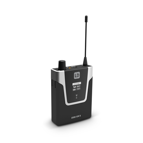 Ld sistems  U505 IEM HP
