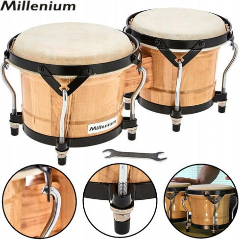 MILLENIUM MB202H NT BONGOSI