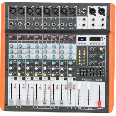 Ibiza MX802