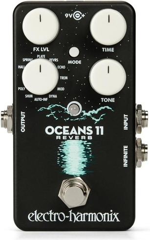 Electro-Harmonix Oceans 11