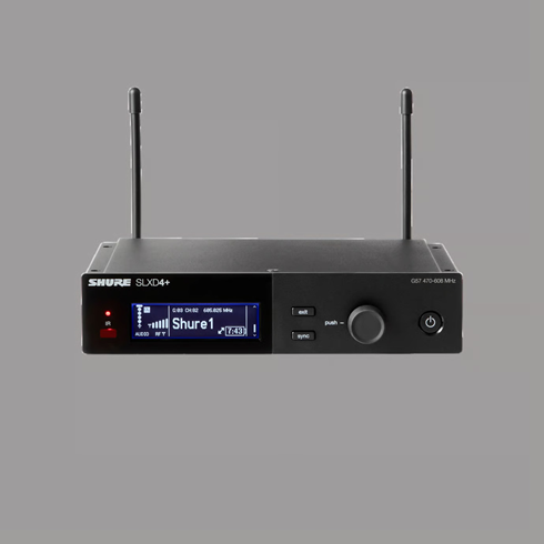 Shure SLXD24+E/B58A-G65