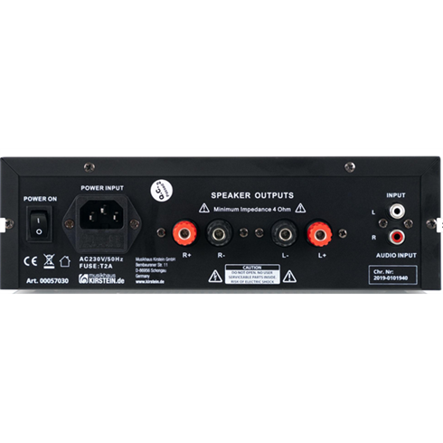 McGrey PA-350BT