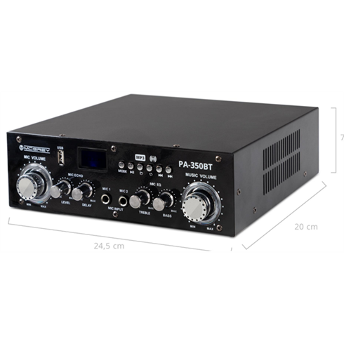 McGrey PA-350BT