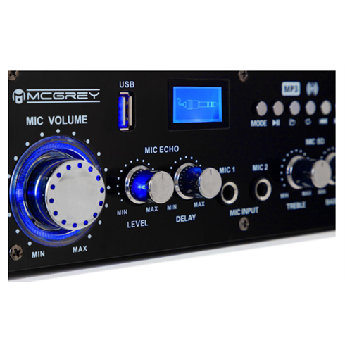 McGrey PA-350BT