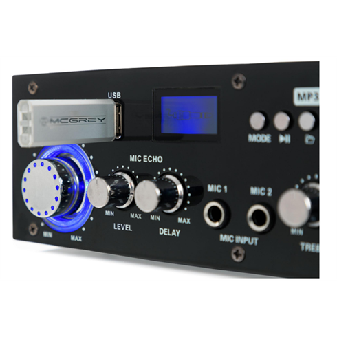 McGrey PA-350BT