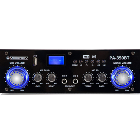 McGrey PA-350BT