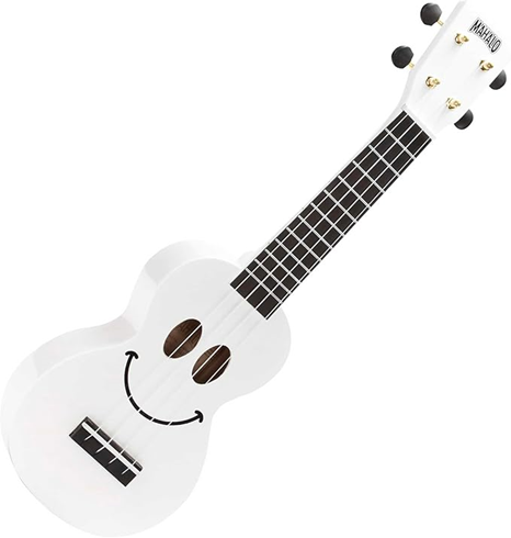 Ukulele Mahalo Smile