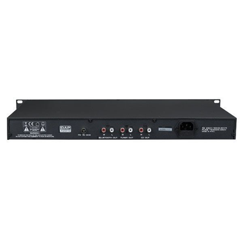 DAP Audio TCD-100BT