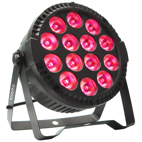 IBIZA THINPAR-14X6W-RGBW