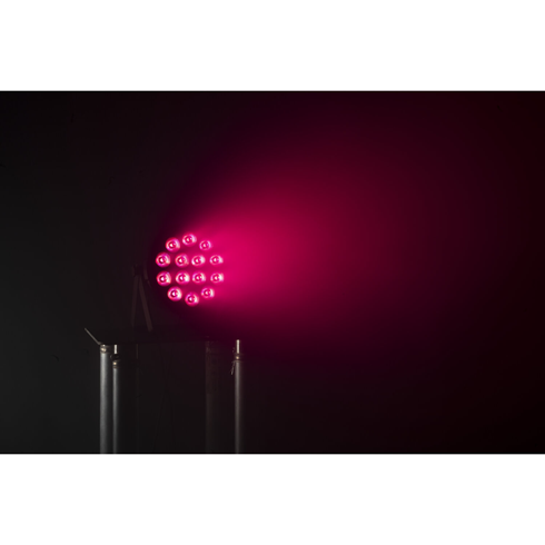 IBIZA THINPAR-14X6W-RGBW
