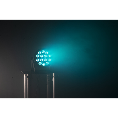 IBIZA THINPAR-14X6W-RGBW