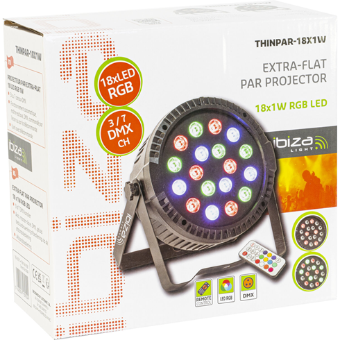 IBIZA THINPAR-18X1W