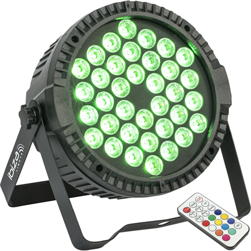 IBIZA THINPAR-36X1W-RGB