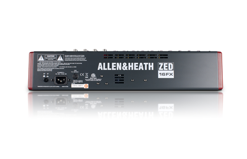 Allen&Heath ZED 16FX