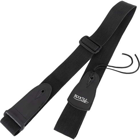 Rocktile Fatboy II Bass Starter Bundle Black