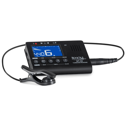 Rocktile Fatboy II Bass Starter Bundle Black