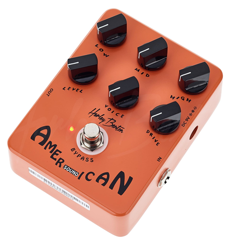 Harley Benton American TrueTone