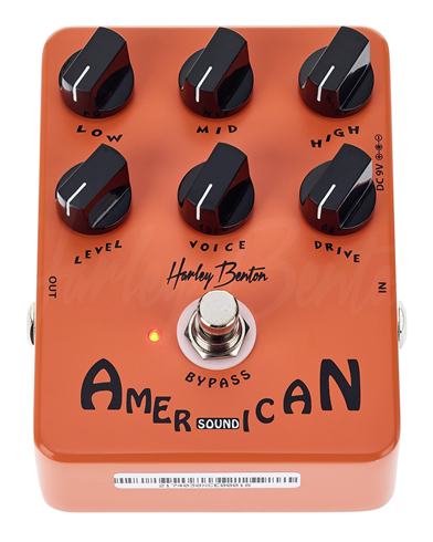 Harley Benton American TrueTone