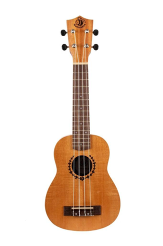 BUMBLEBEE UKULELES BUS23 SOPRANO NATURAL