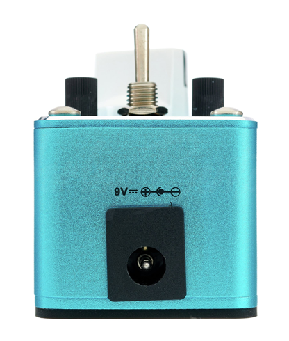 MiniStomp Deep Blue