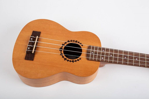 BUMBLEBEE UKULELES BUS23 SOPRANO NATURAL