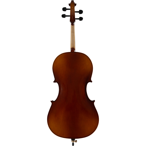 Classic Cantabile Student Cello 3/4 Set