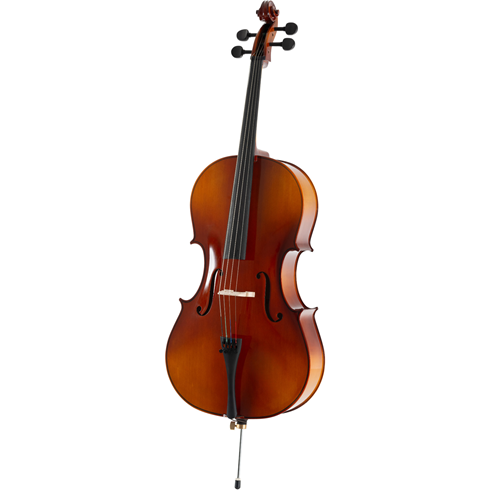 Classic Cantabile Student Cello 3/4 Set
