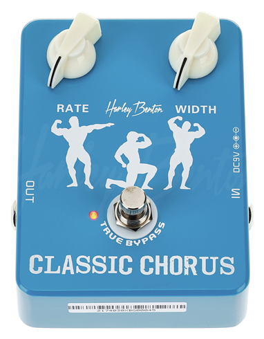 Harley Benton Classic Chorus