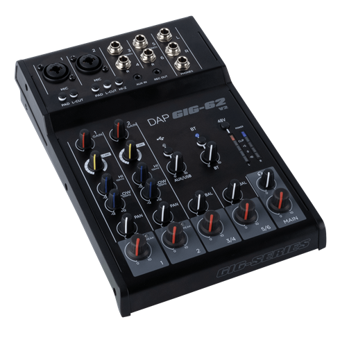 DAP Audio GIG 62 V2